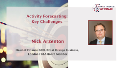 Activity Forecasting: Key Challenges by Nick Arzenton