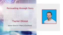 Persuading through Story by Taylor Otstot